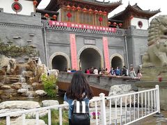 -白鹿原影视城