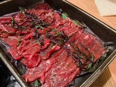 紫苏牛肉-大龙燚·旷野鲜火锅(广州首店)