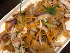 风味干豆腐-大清花饺子(园林路店)