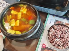 -兰正韩·韩式料理(建设路店)