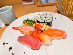 -虹料理·日料放题(悠方店)