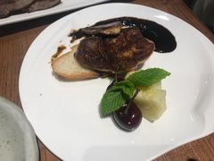 铁板法式煎鹅肝-阿吾罗日本料理(K11艺术中心店)