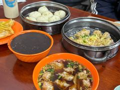 -味一早餐(新芝路店)