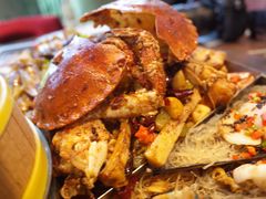 -日进一片海.生腌海鲜火锅.宵夜烧烤(三里屯总店)