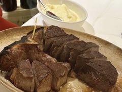 -Wolfgang’s Steakhouse 沃夫冈牛排馆(上海白玉兰广场店)