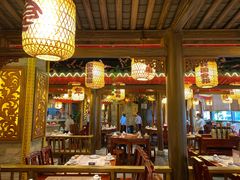 大堂-杨记隆府(时代天街店)
