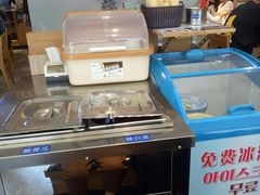 自助取餐区-韩香福脊骨汤锅(上杭路店)