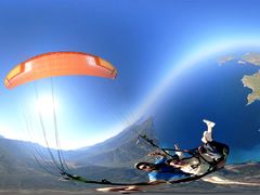 -费特希耶滑翔伞