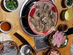 -阿婆情腊排骨火锅(金虹路店)