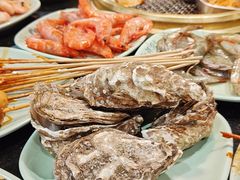-韩盛·盛江山自助料理(沈辽路万达店)