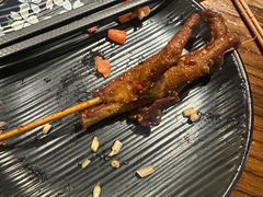 -杨老头鲜货烧烤(太古里店)