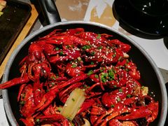 油焖大虾—小龙虾-一棠龙虾(徐家汇城开YOYO店)