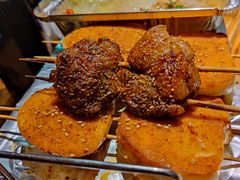 -腰子哥烤串(石佛营炫特店)