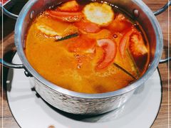 番茄锅-呷哺呷哺(沈阳赛特奥莱店)