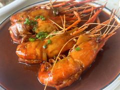 -七的湖·江南蟹舫·阳澄湖农家菜(蟹舫苑店)
