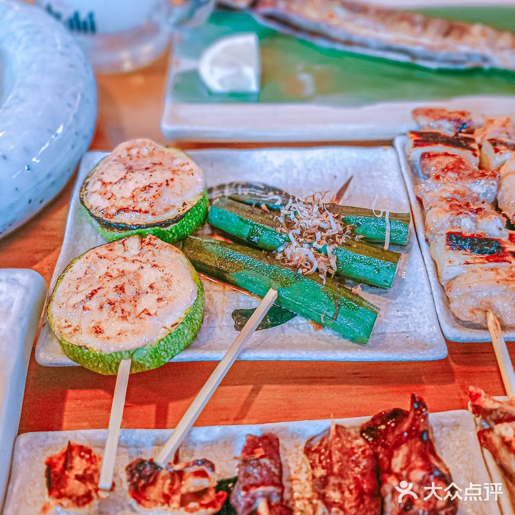 😍日式美味，烧鸟狂欢