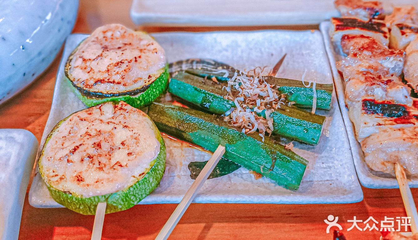 😍日式美味，烧鸟狂欢