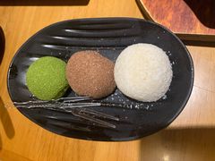 洋风酸奶大福-一心创作料理屋(经开万达店)