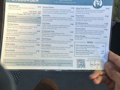 -Fergburger(皇后镇店)