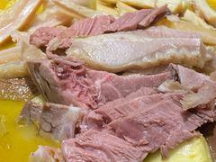 -丁记盐蘸牛肉·新杭菜(河东路店)