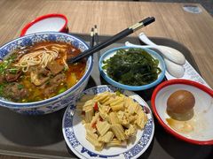 -兰州陈记牛肉面 ·烧烤· 铜锅涮肉(万达店)
