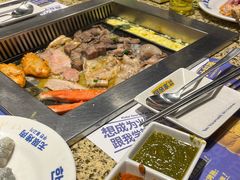 -阿亲家·韩式无限烤肉(春熙路店)