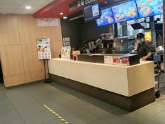 -麦当劳(衡阳中心汽车站店)