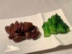 臘腸芥蘭-镛记酒家