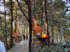-万佛湖风景区