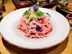 少女樱花奶油意面-IFIF 如果花園(宽厚里店)