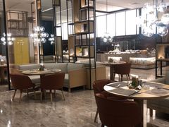 大堂-扬州万怡酒店-中餐厅(文昌中路店)