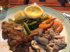 -金海湾自助餐厅(金陵饭店)