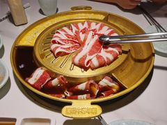 -猪啊牛呀羊啊铜盘烤肉(正大广场店)