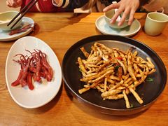 -竹里馆·淮扬菜·功夫茶(老门东店)