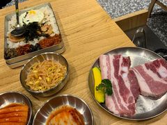 -姜虎东白丁烤肉(苏州中心店)
