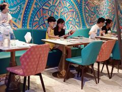 大堂-阿里疆Alijiang·丝路美食·异域风情·清真(长楹天街店)