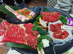 -猫爪爪原切自助烤肉(观音桥阳光世纪店)