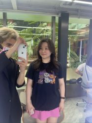 -藤野造型烫染·漂发