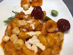豫味爆虾球-阿庄新豫菜(航海东路店)