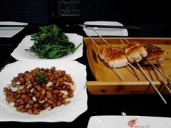 -很久以前羊肉串(农科路店)