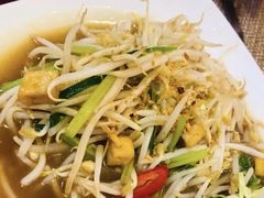 蔬菜沙拉-BAI BUA RESTAURANT