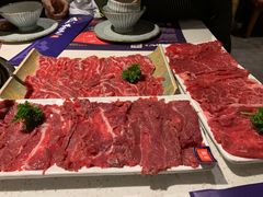 五花趾-牛村来人潮汕牛肉火锅(西单店)