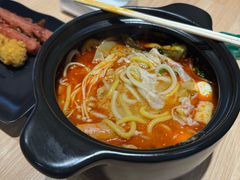 -杭景元·东北老式麻辣烫&炸串(江河时代店)