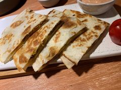 墨西哥牛肉饼-秀儿家の小确幸融合西餐厅(万达店)