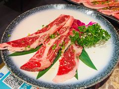 薄烧肥牛-魔宗·烧肉(汉街店)