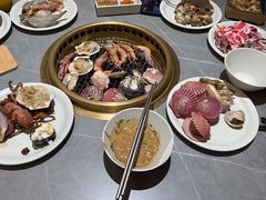 -韩盛·盛江山自助料理(沈辽路万达店)