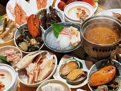 -雍和会海鲜姿造自助(湖东路店)