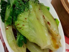 白灼生菜-虾饺妹·酒家(金碧店)