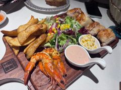 -俄士厨房(五棵松华熙LIVE店)