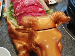 -揽月斋炙子烤肉·清真(安定门·五道营店)